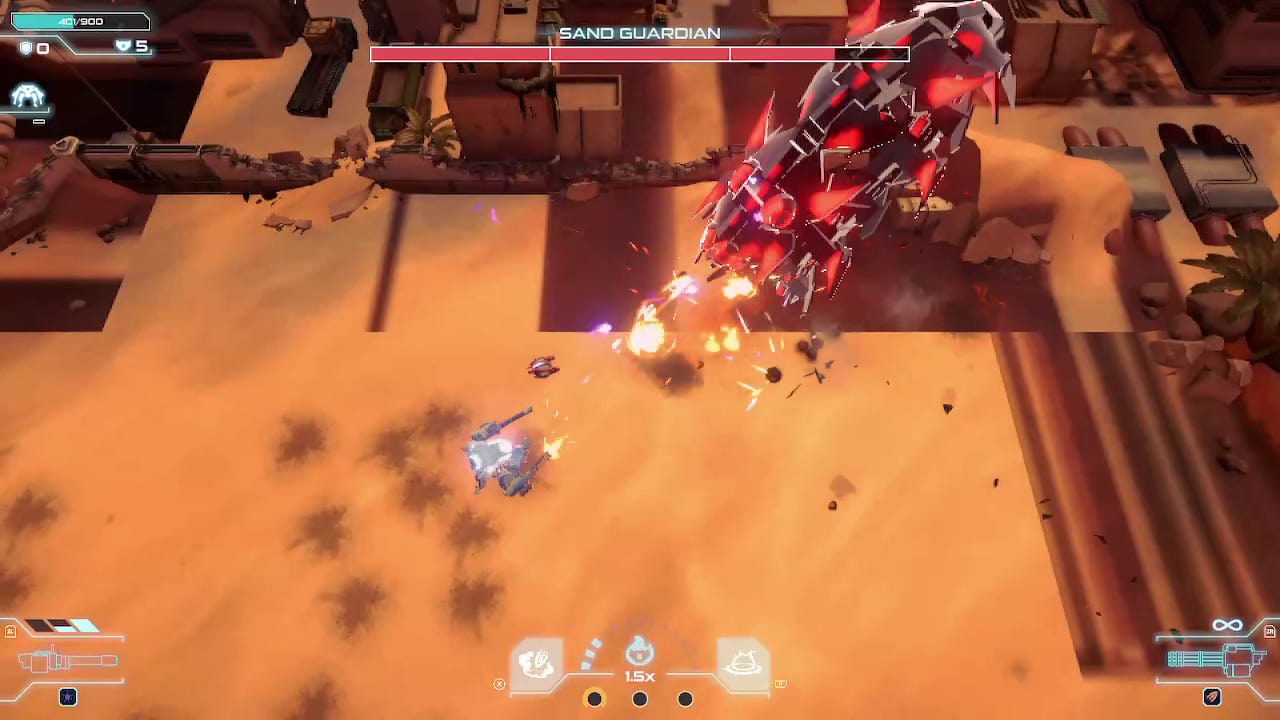 Uragun 7