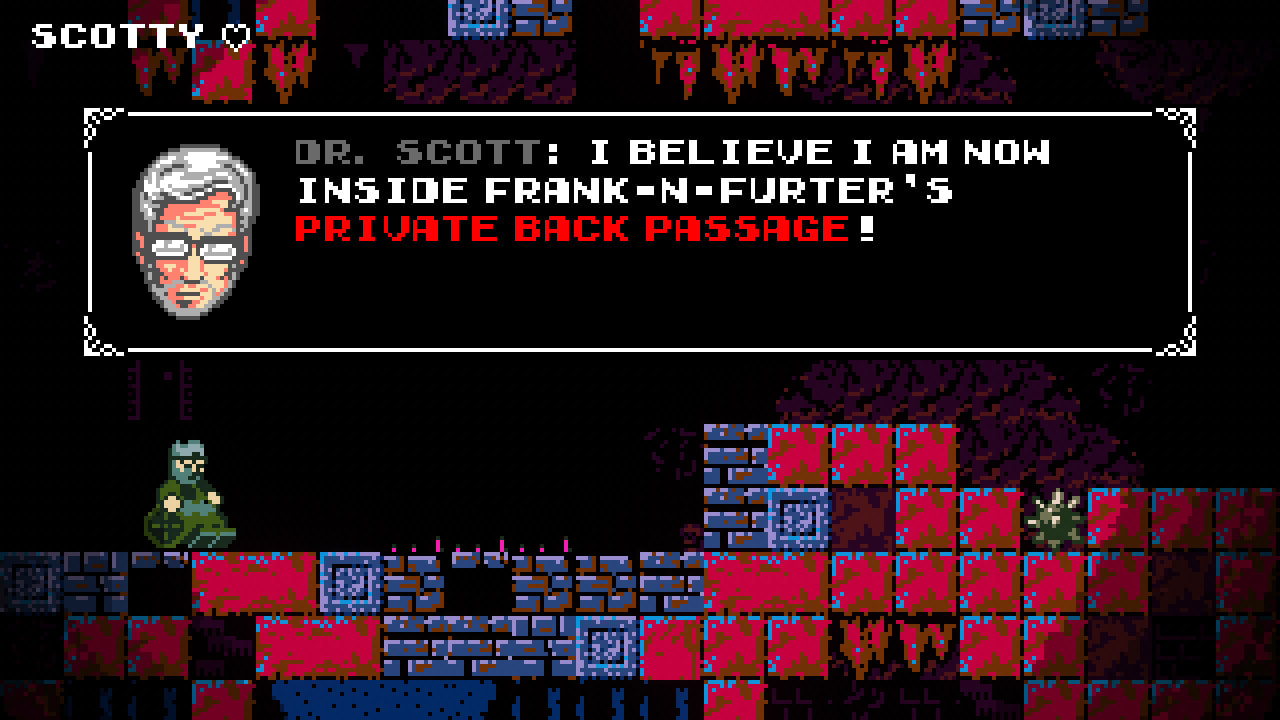 The Rocky Horror Show Video Game 6