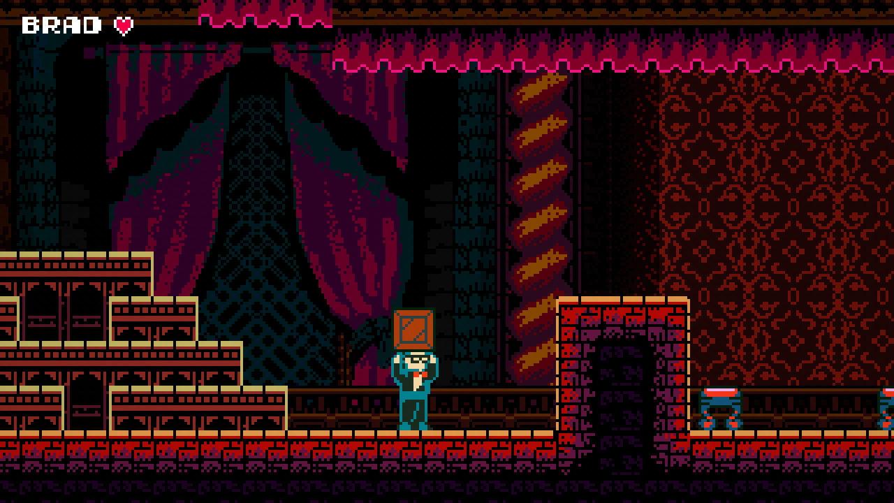 The Rocky Horror Show Video Game 3