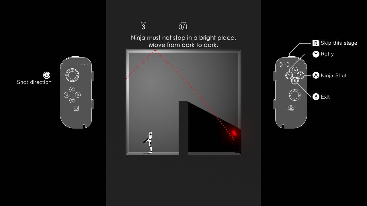 Shadows Bounce Once 4