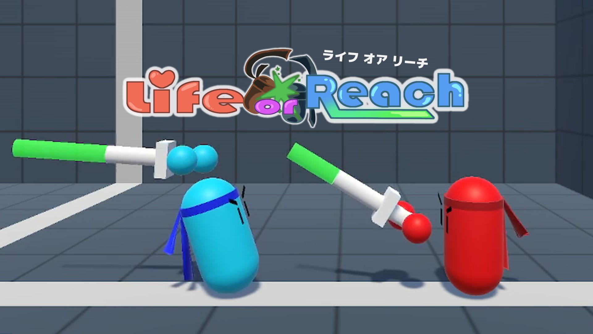 Life or Reach 1
