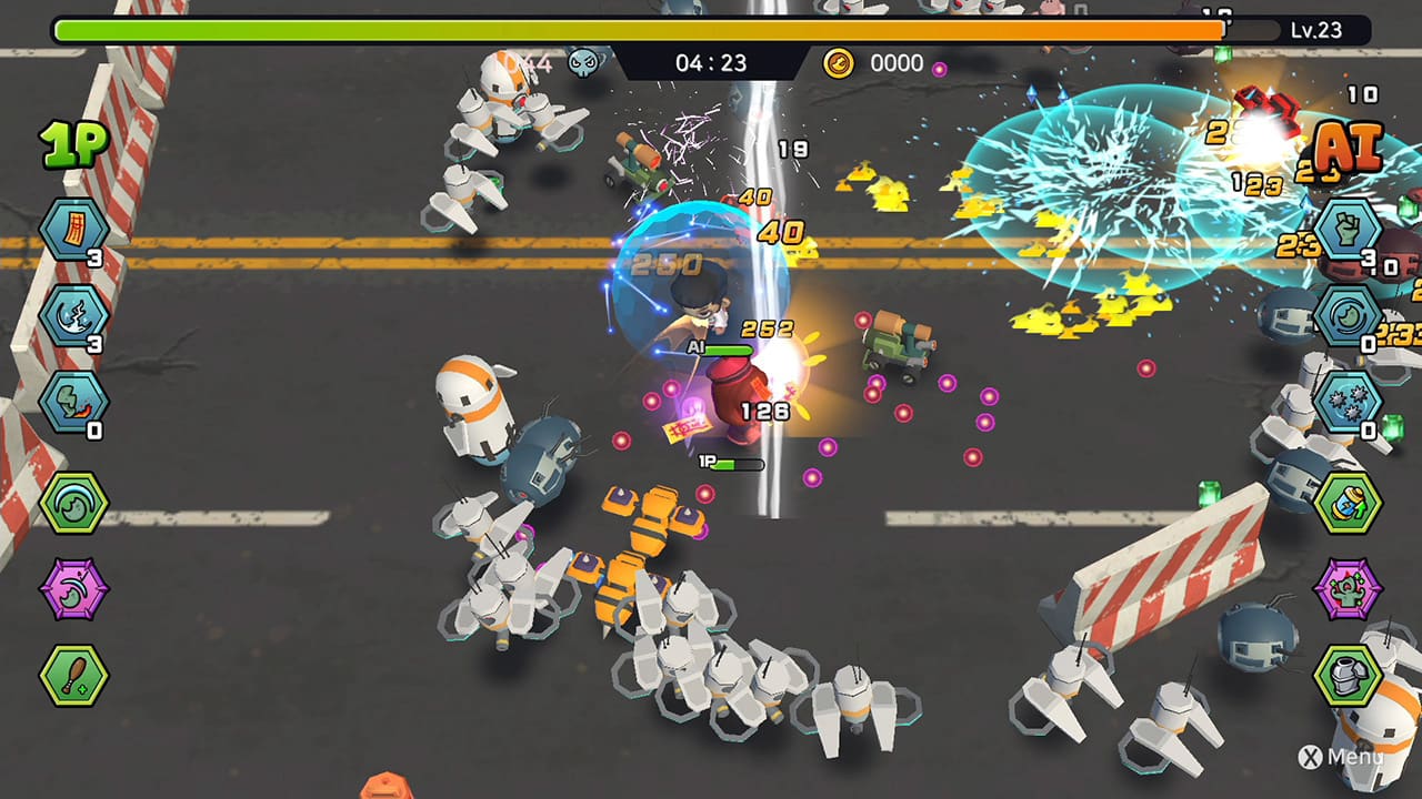 Zombie Blitz 2