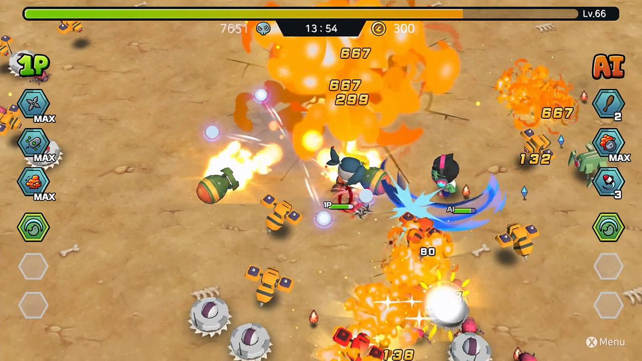 Zombie Blitz 4