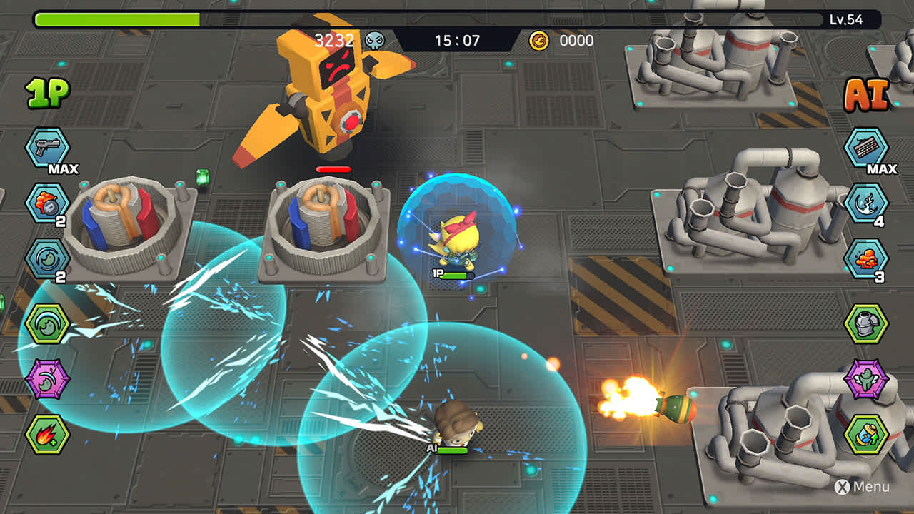 Zombie Blitz 5