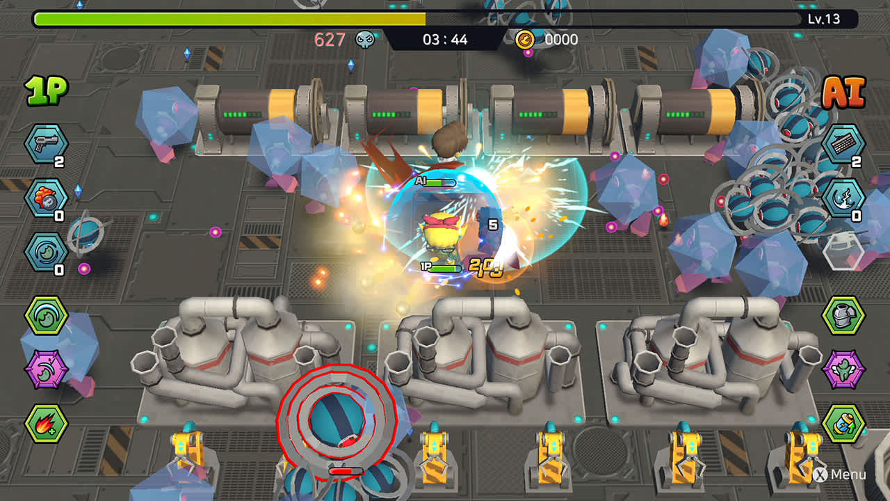 Zombie Blitz 3