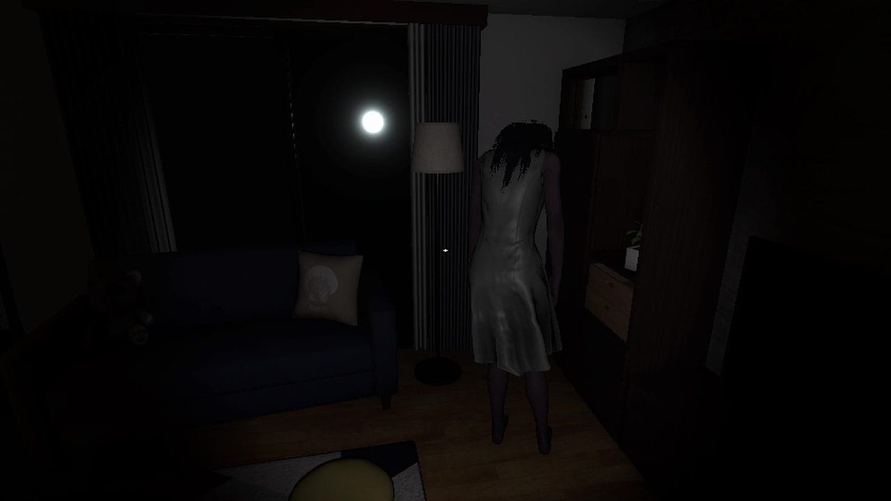 Ghost Room Deep 5