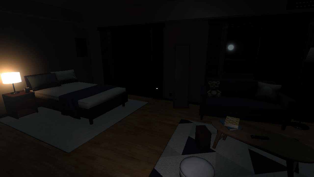 Ghost Room Deep 3
