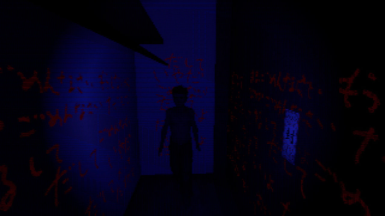 Ghost Room Deep 6