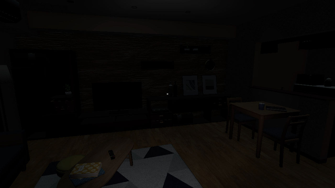 Ghost Room Deep 4
