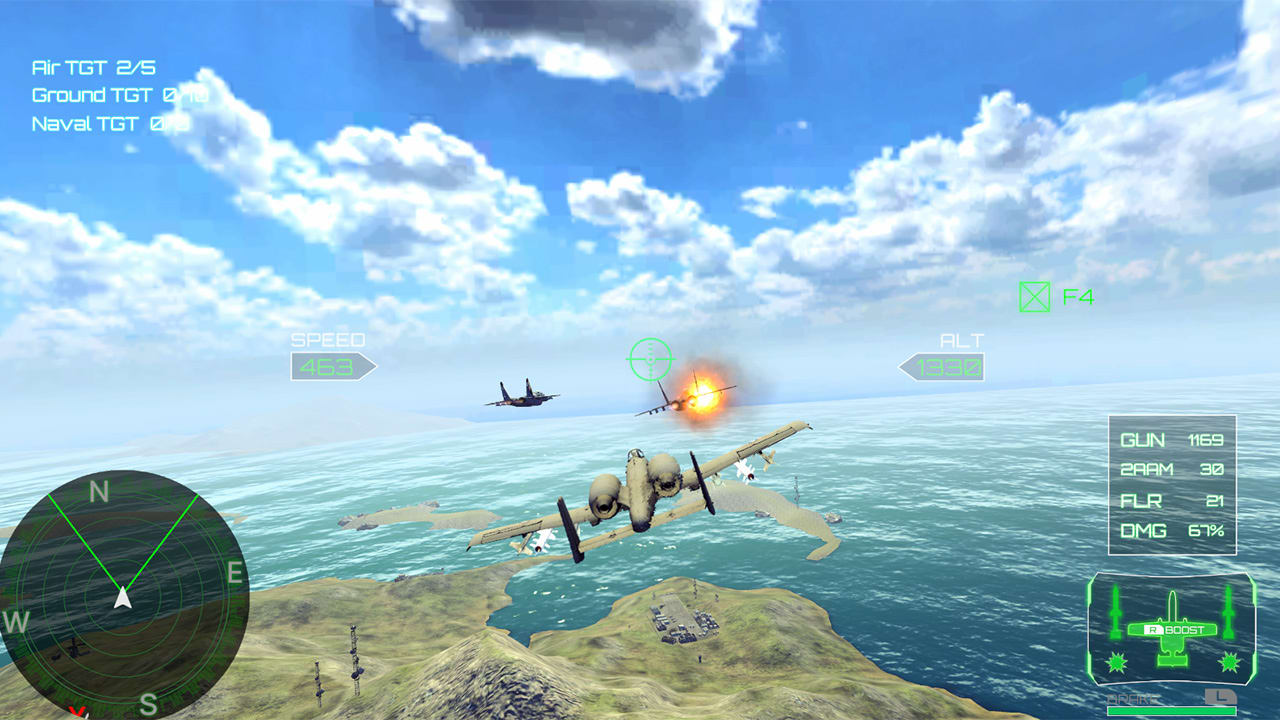 Fighter Aces: Sky Dominance 7