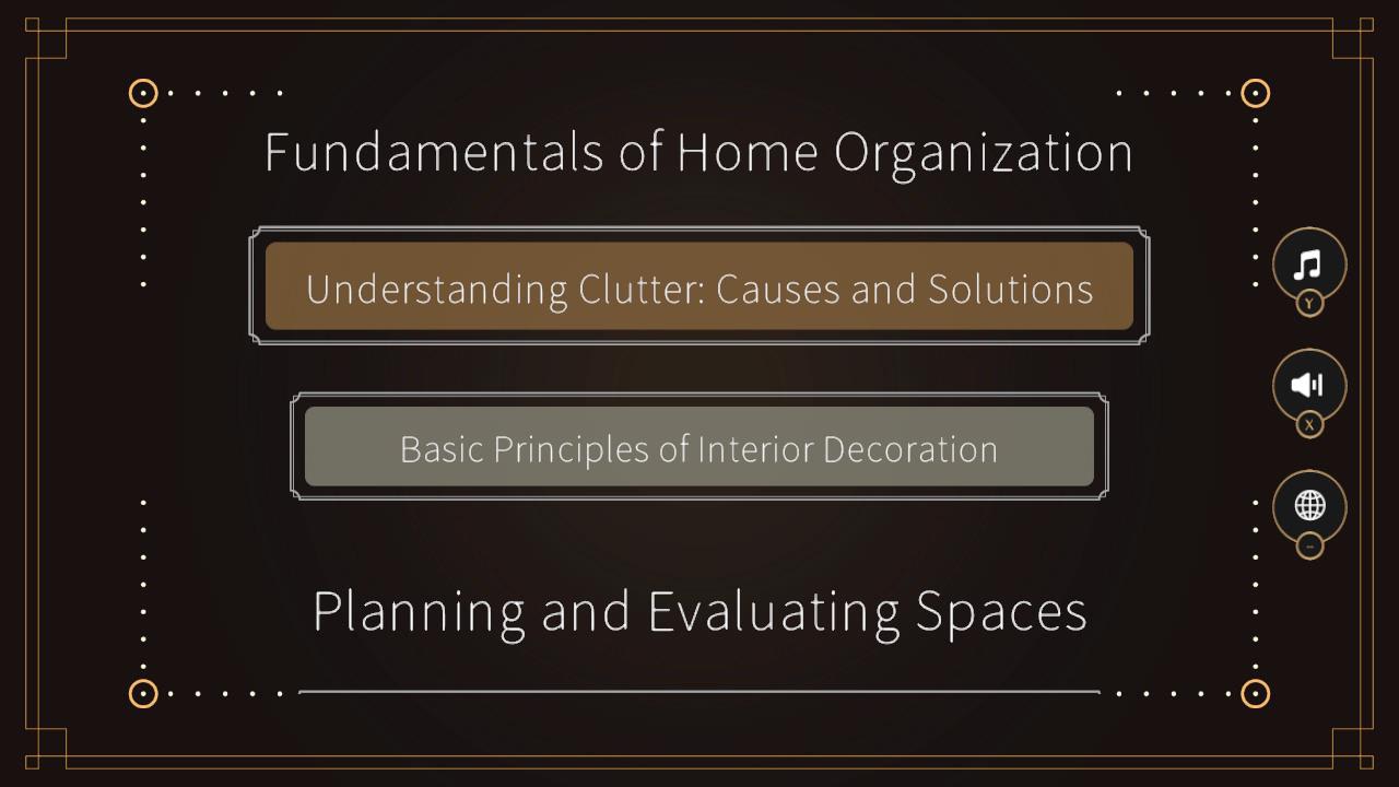 How to Organize Your Home: A Practical Guide 3