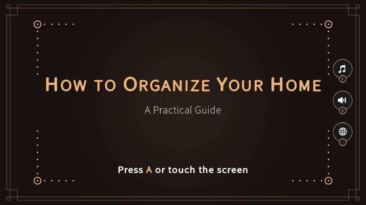 How to Organize Your Home: A Practical Guide 2
