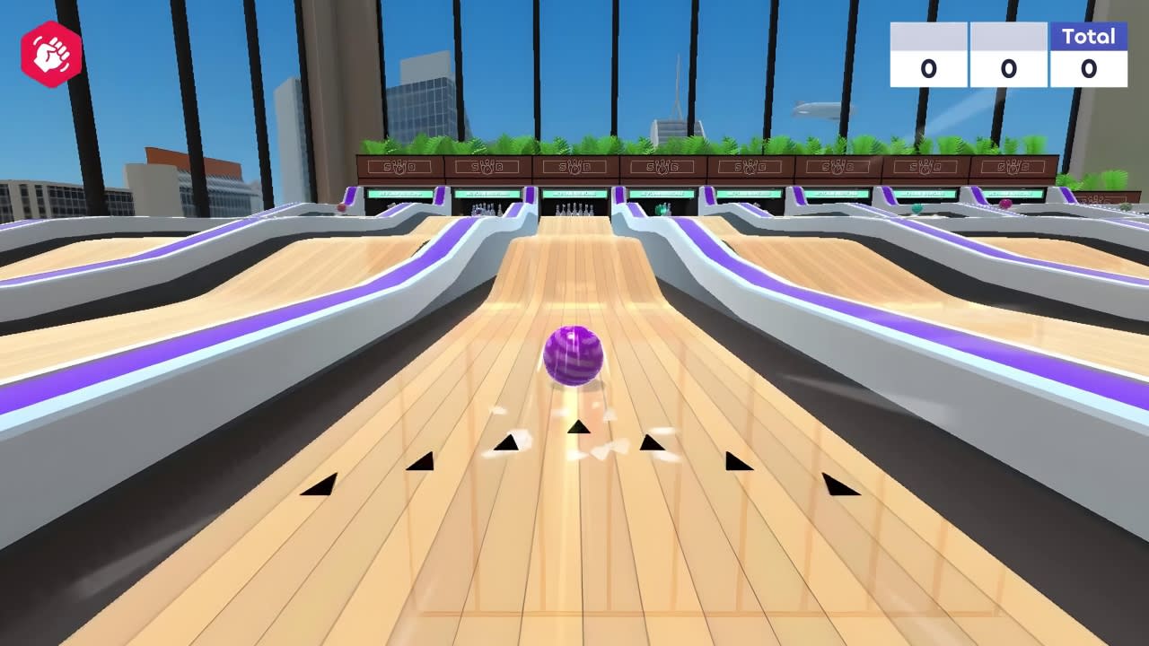Skyline Bowling 3