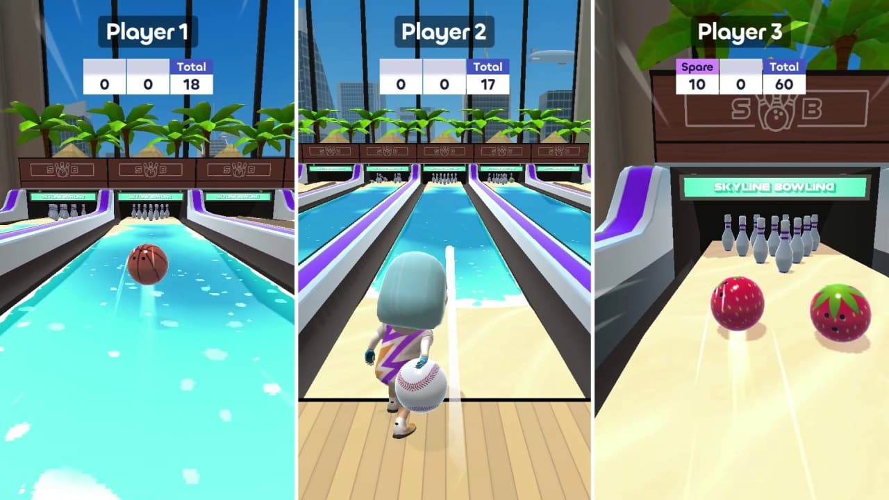 Skyline Bowling 6