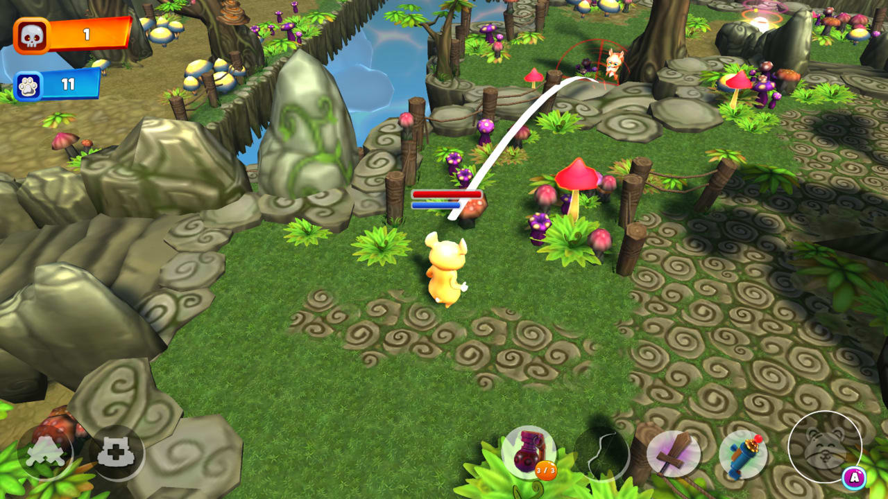 Bunny Zoo - Animal Battle Royale 3