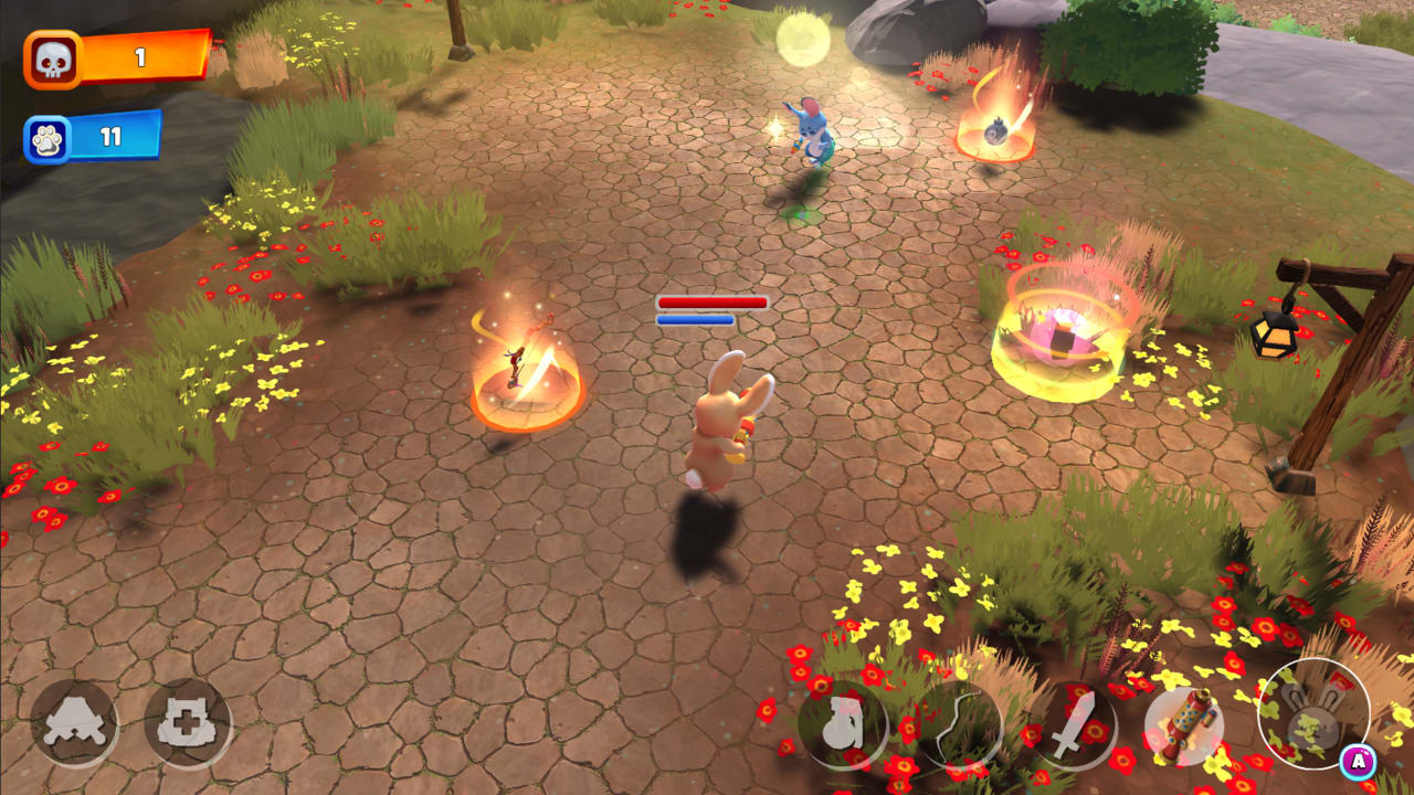 Bunny Zoo - Animal Battle Royale 4