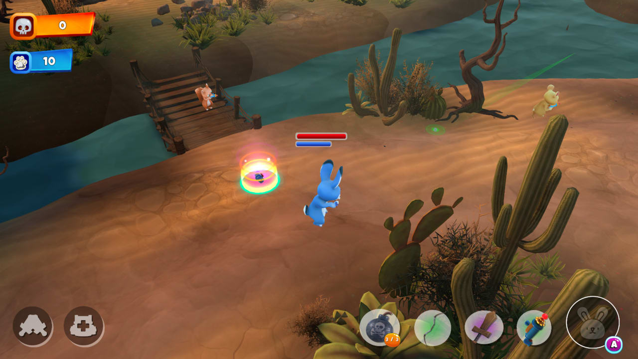Bunny Zoo - Animal Battle Royale 7