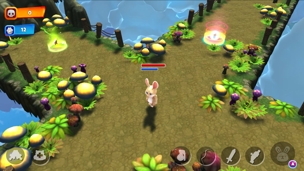 Bunny Zoo - Animal Battle Royale 6