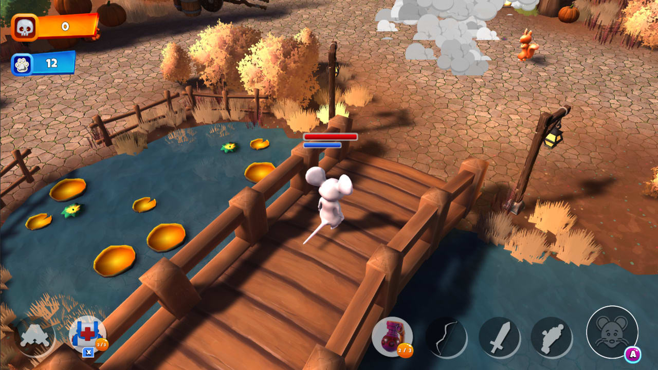 Bunny Zoo - Animal Battle Royale 2