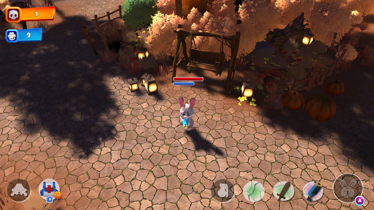 Bunny Zoo - Animal Battle Royale 5