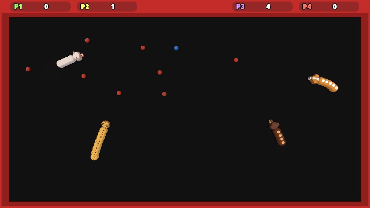 Rattle Royale 4