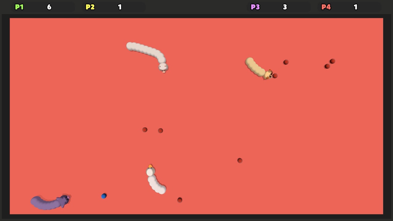 Rattle Royale 7
