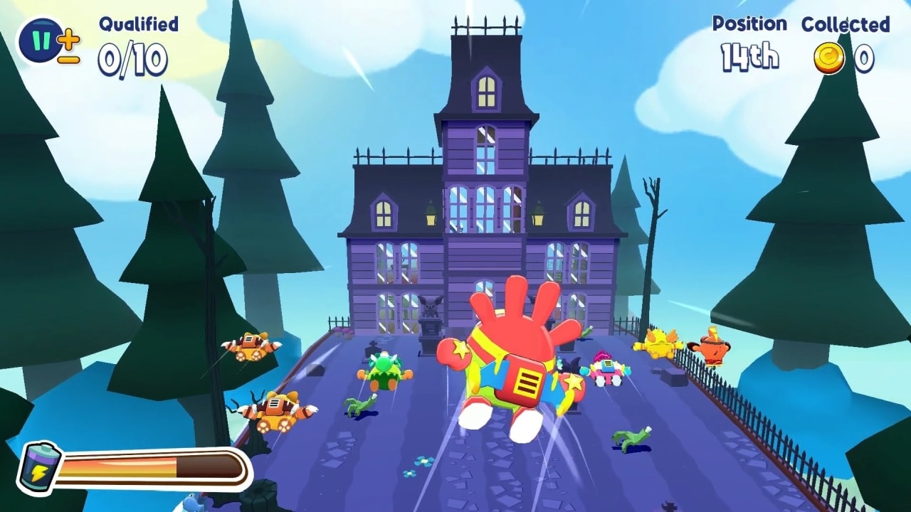 Om Nom: Run 2 4