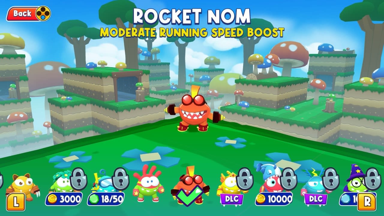 Om Nom: Run 2 8