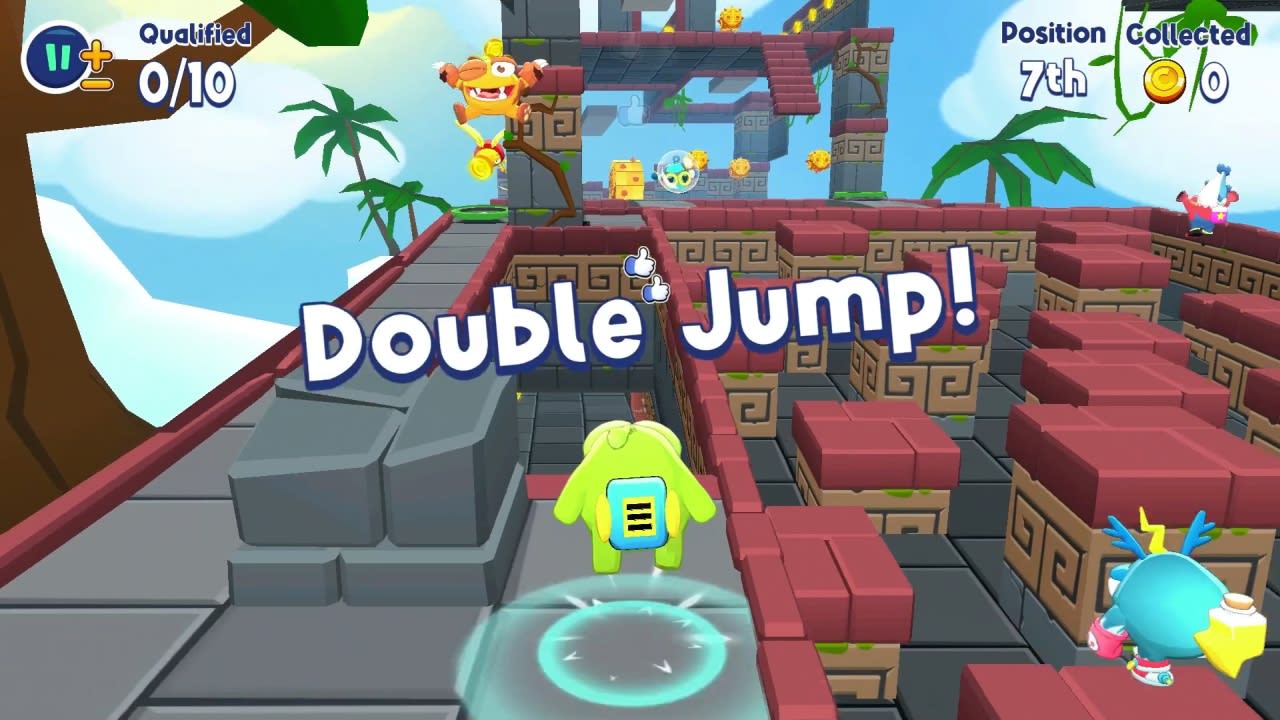 Om Nom: Run 2 5