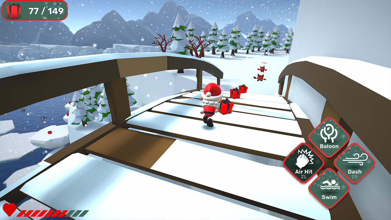 Santa's Christmas Adventure 6
