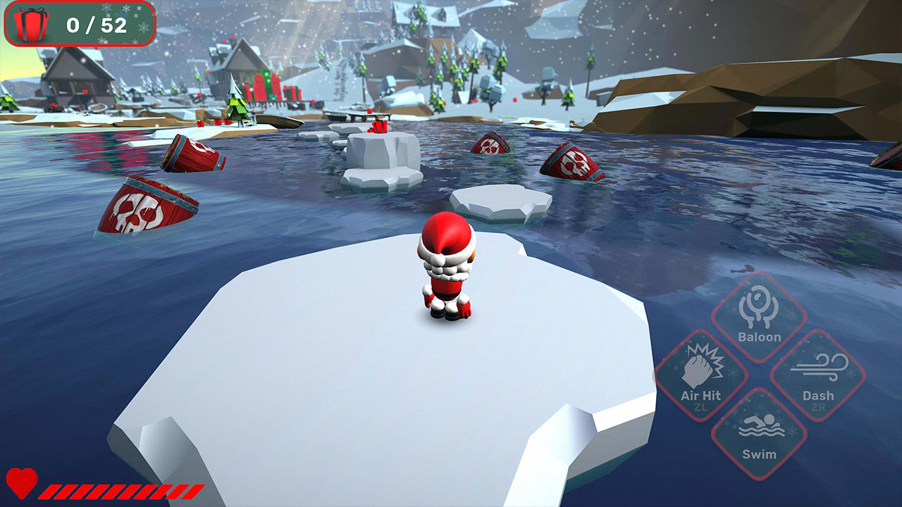 Santa's Christmas Adventure 2