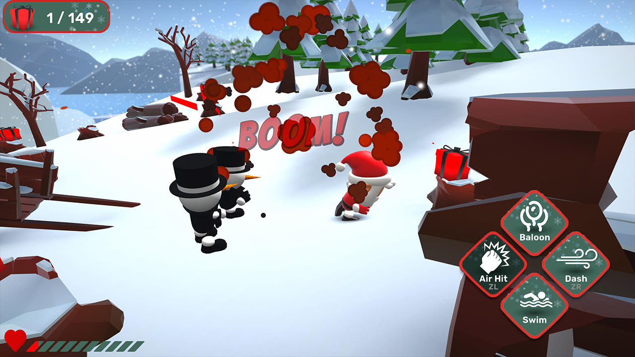Santa's Christmas Adventure 4