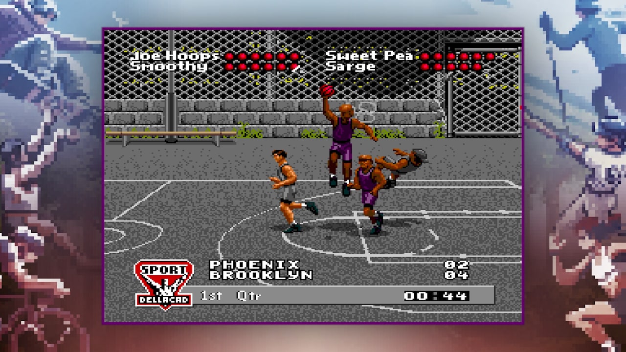 Accolade Sports Collection (QUByte Classics) 7