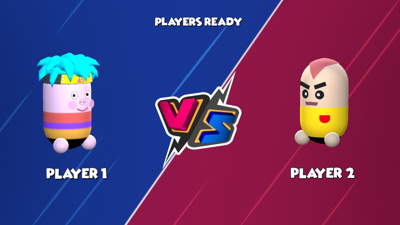 Football Stars: Head Ball Soccer Co-op Battle 3