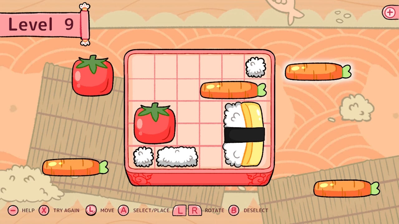 Neko Bento 8