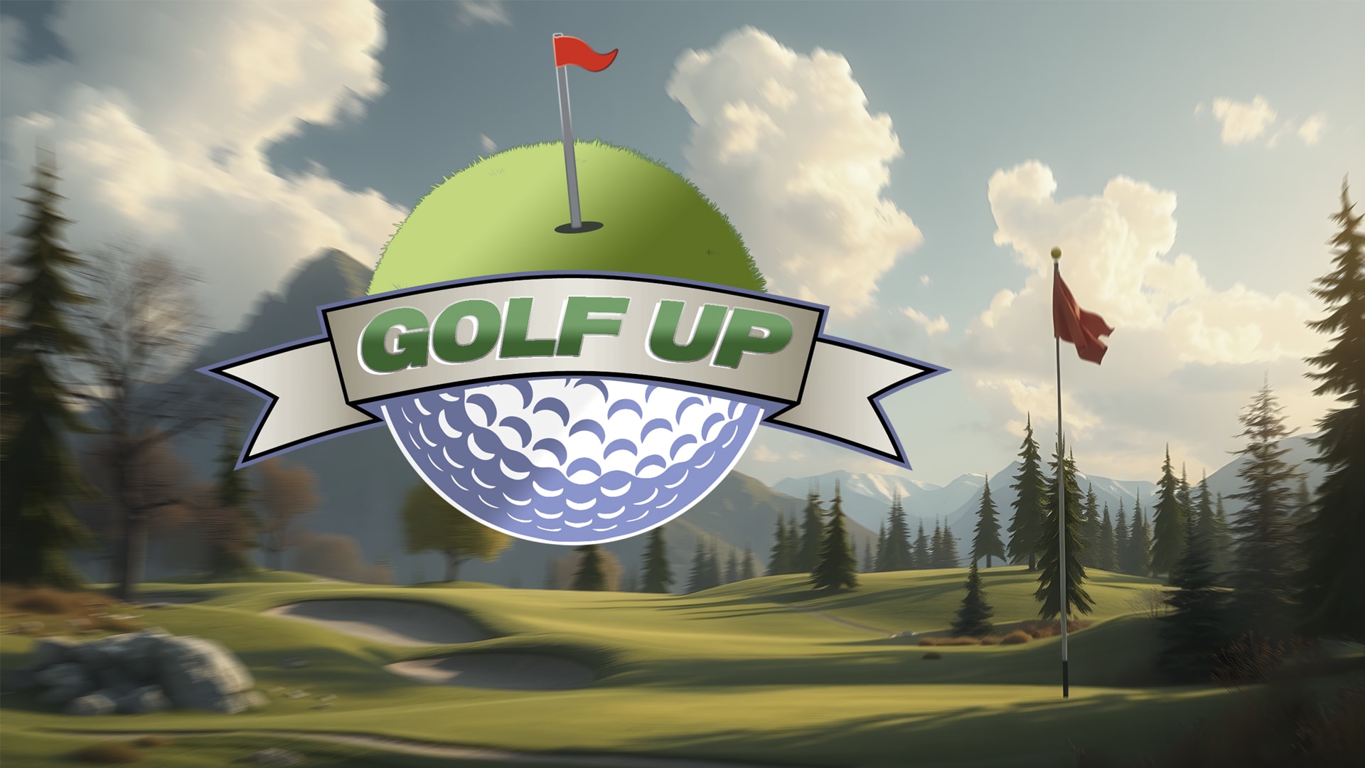 Golf Up 1