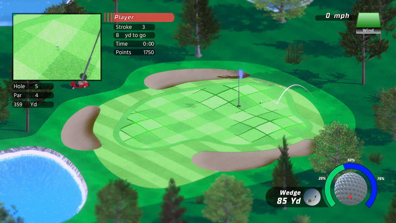 Golf Up 6