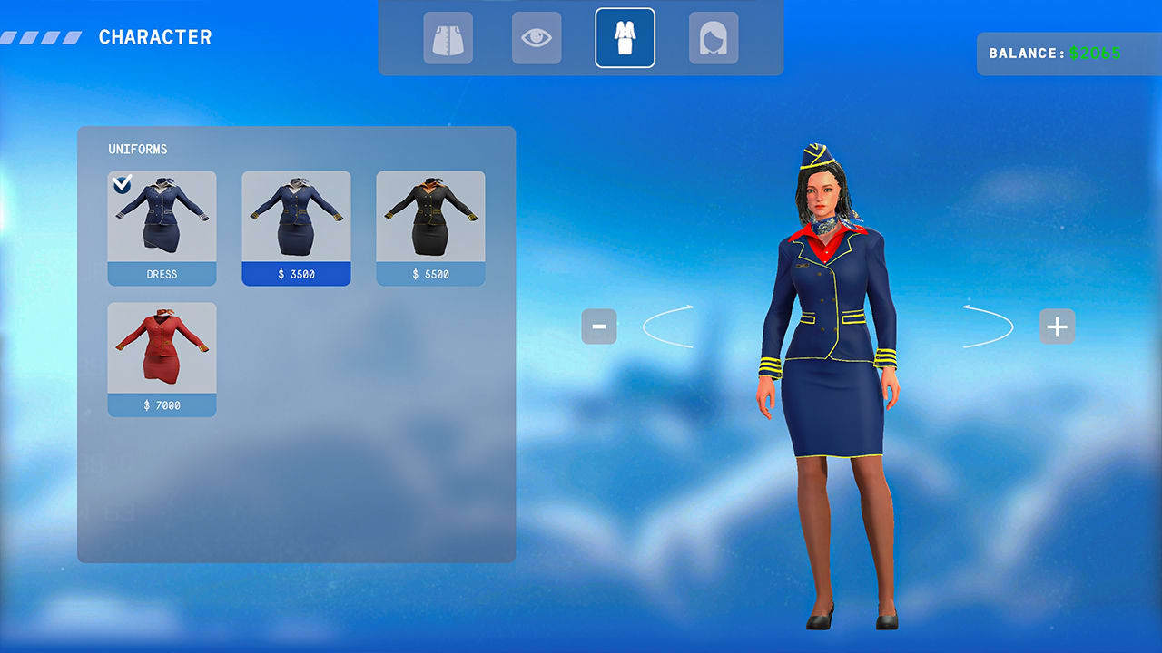 Flight Attendant Simulator: Onboard Tasks 5