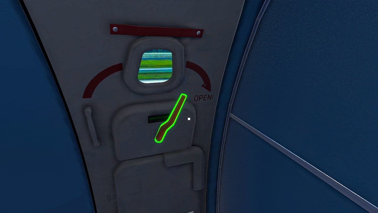 Flight Attendant Simulator: Onboard Tasks 8