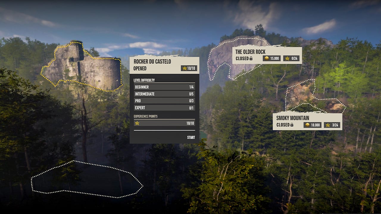 Ultimate Rock Climbing Challenge 7