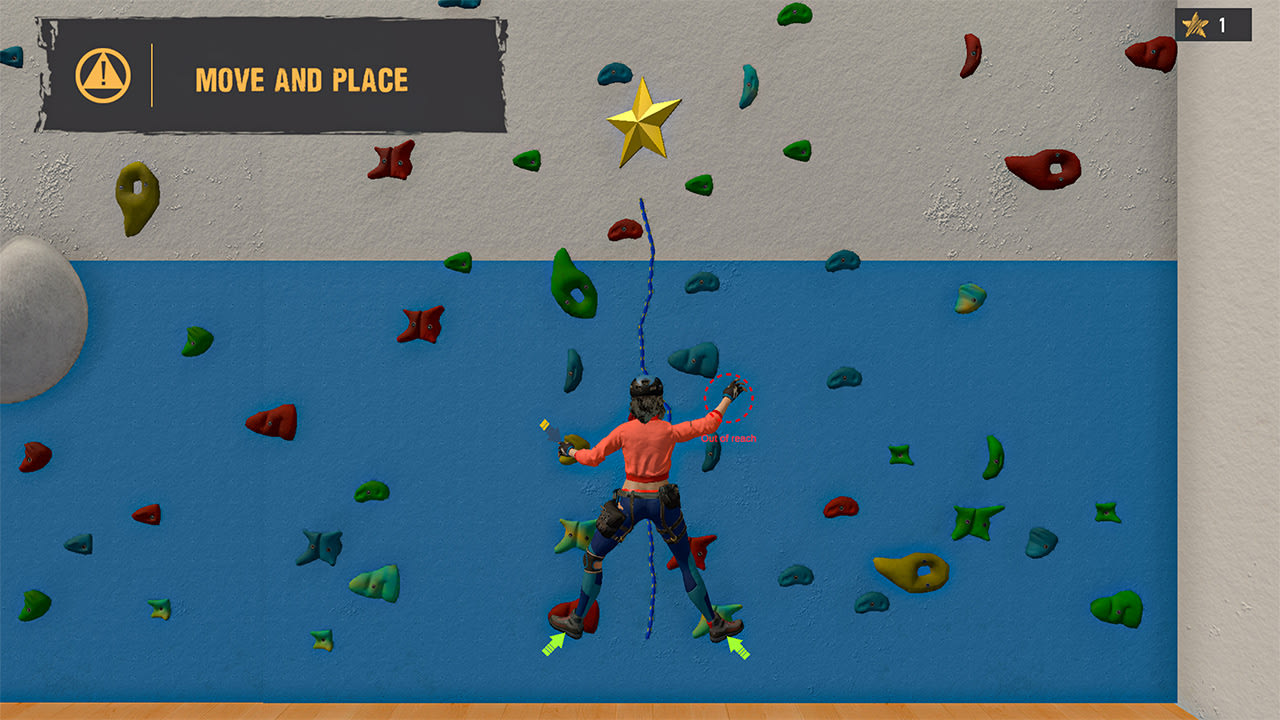 Ultimate Rock Climbing Challenge 3