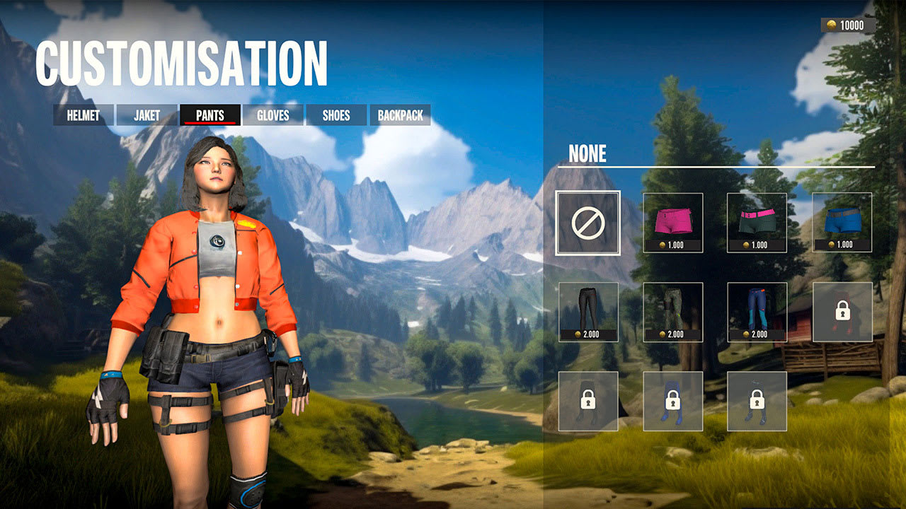 Ultimate Rock Climbing Challenge 4