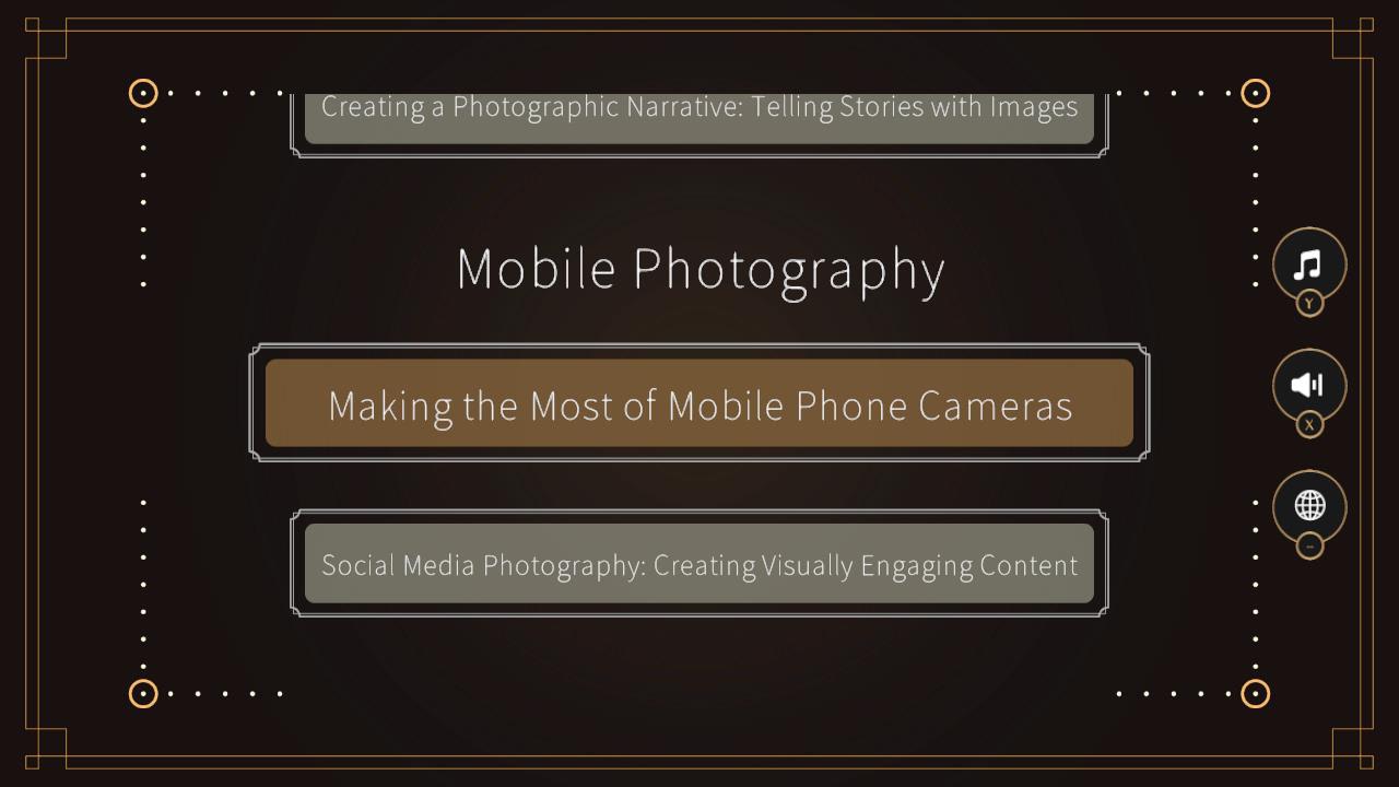 Photography Guide: Mastering the Art of Capturing Moments 3