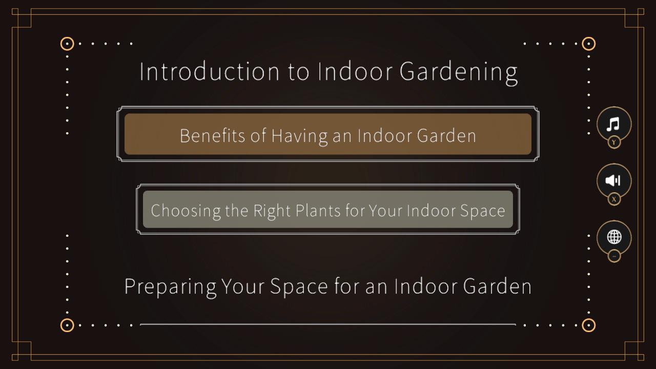 Indoor Gardening Create your own Home Garden 3