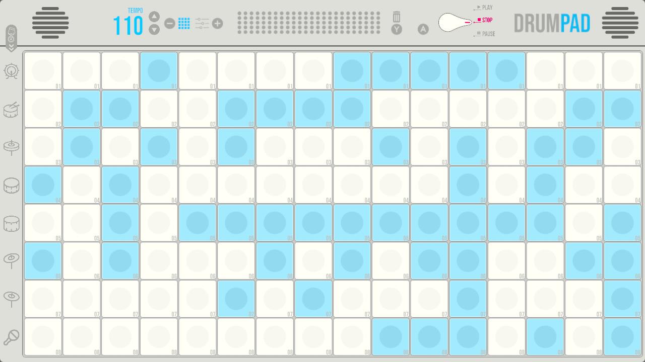 Drum Pad 4