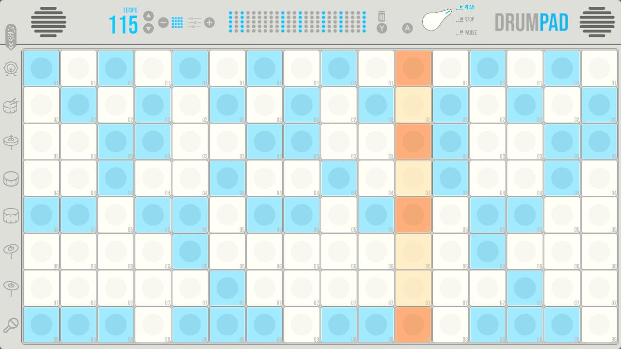 Drum Pad 3