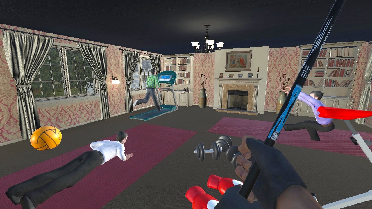 Angry Neighbor Simulator 5