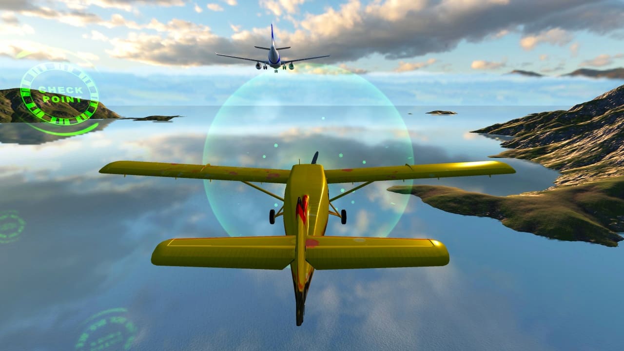 Flight Simulator Pro 2024 5