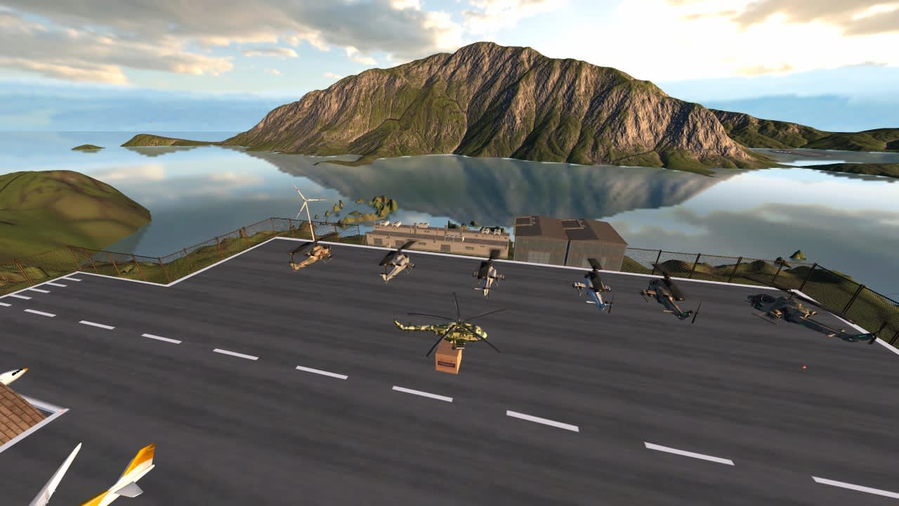 Flight Simulator Pro 2024 6
