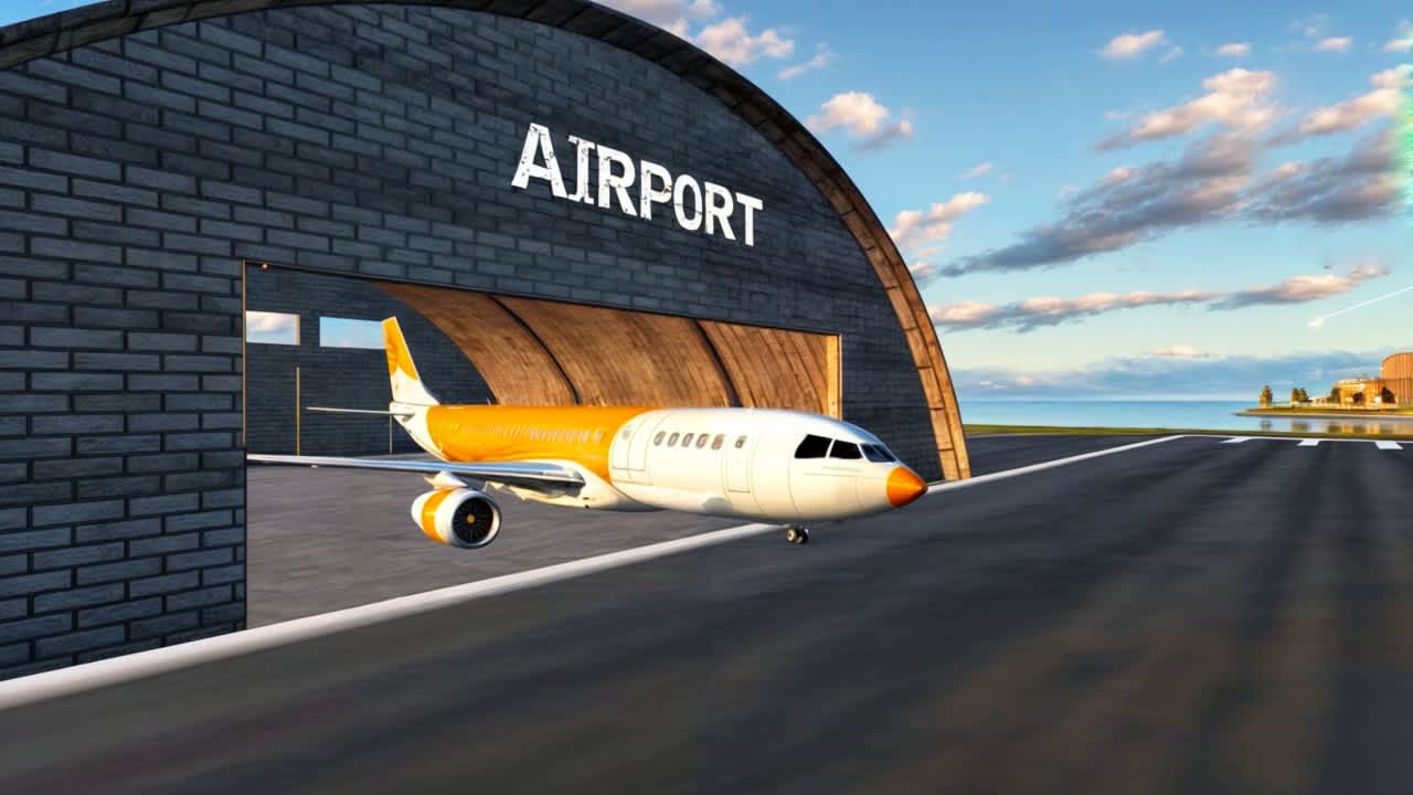 Flight Simulator Pro 2024 3